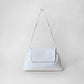 Artisan Classic Messenger Bag - Cream White