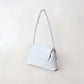 Artisan Classic Messenger Bag - Cream White