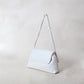 Artisan Classic Messenger Bag - Cream White