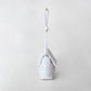 Artisan Classic Messenger Bag - Cream White