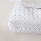 Artisan Classic Messenger Bag - Cream White