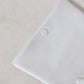 Artisan Classic Messenger Bag - Cream White