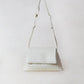 Artisan Classic Messenger Bag - Cream Yellow