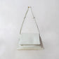 Artisan Classic Messenger Bag - Cream Yellow