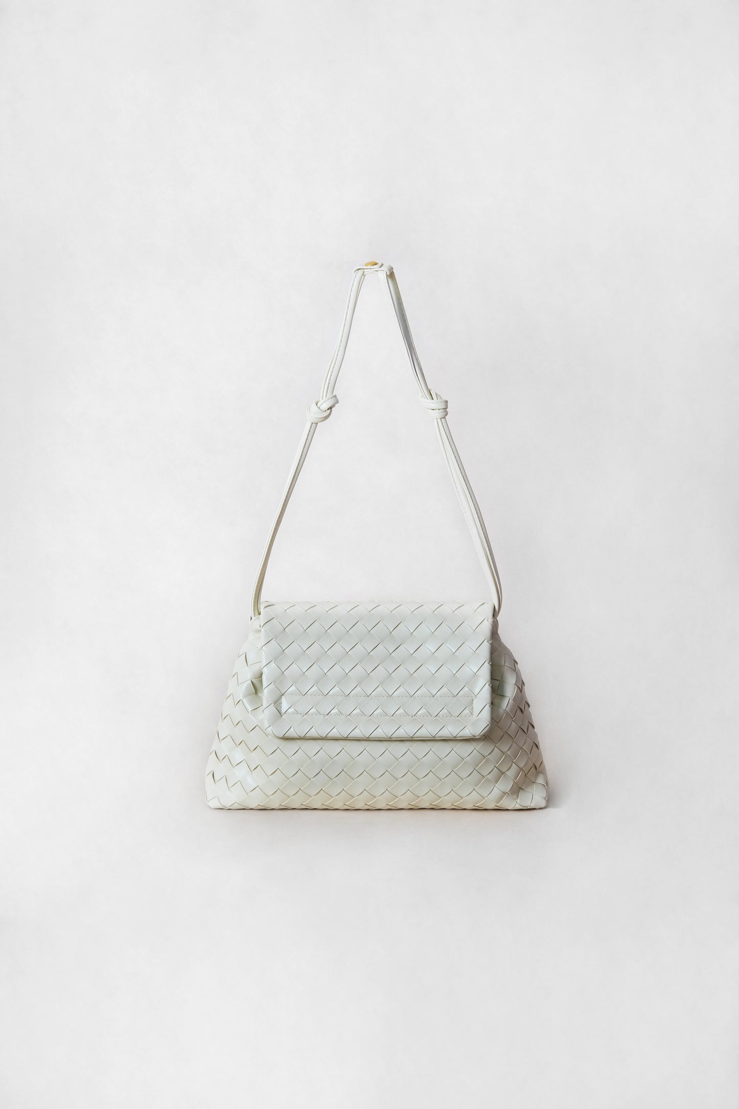 Artisan Classic Messenger Bag - Cream Yellow