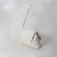 Artisan Classic Messenger Bag - Cream Yellow