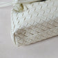 Artisan Classic Messenger Bag - Cream Yellow