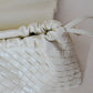 Artisan Classic Messenger Bag - Cream Yellow