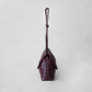 Artisan Classic Messenger Bag - Shinny Wine Red