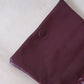 Artisan Classic Messenger Bag - Shinny Wine Red
