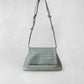 Artisan Classic Messenger Bag - Mineral Green