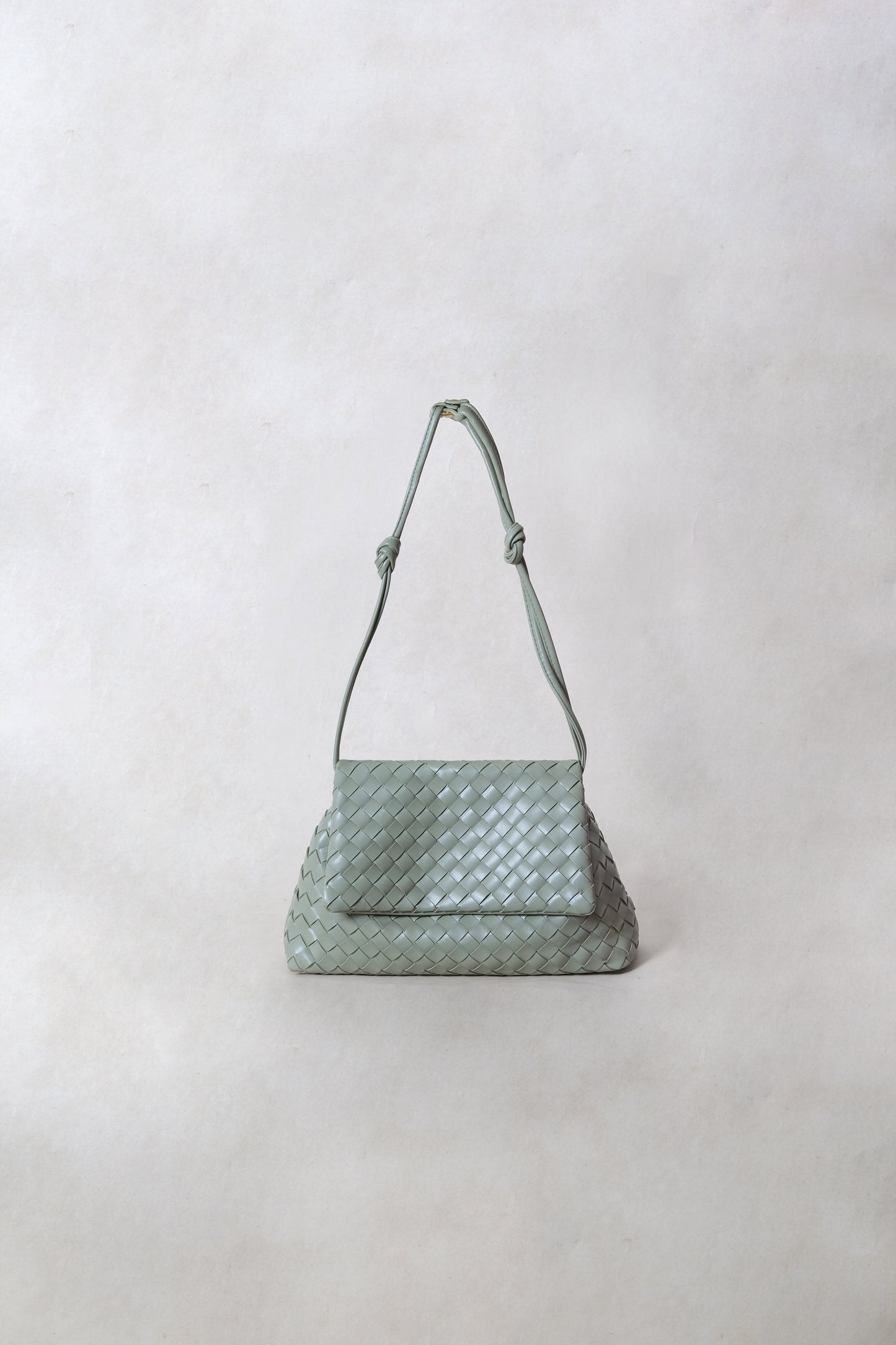 Artisan Classic Messenger Bag - Mineral Green