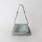 Artisan Classic Messenger Bag - Mineral Green