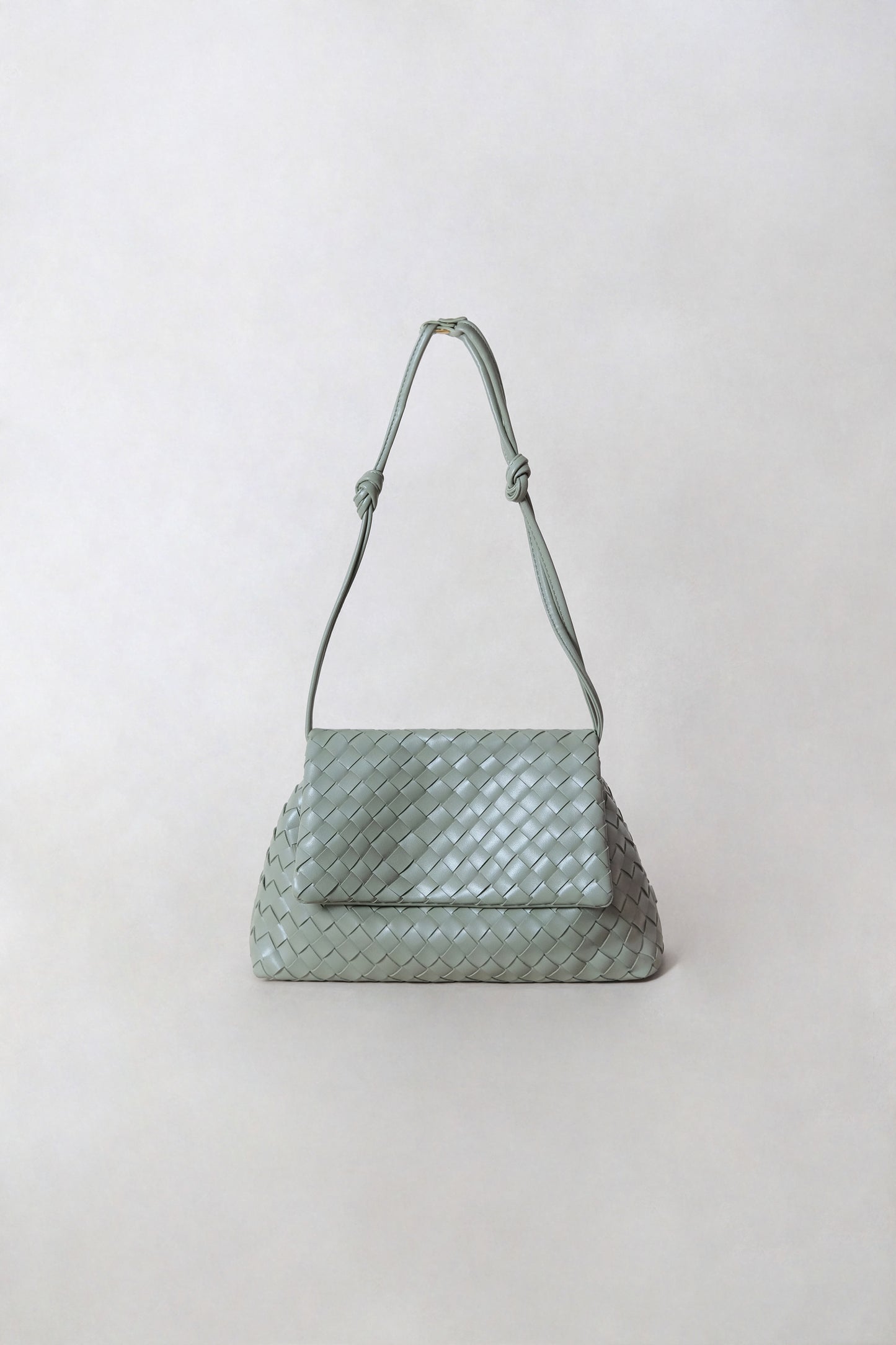 Artisan Classic Messenger Bag - Mineral Green