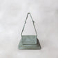 Artisan Classic Messenger Bag - Mineral Green