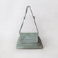 Artisan Classic Messenger Bag - Mineral Green