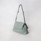 Artisan Classic Messenger Bag - Mineral Green
