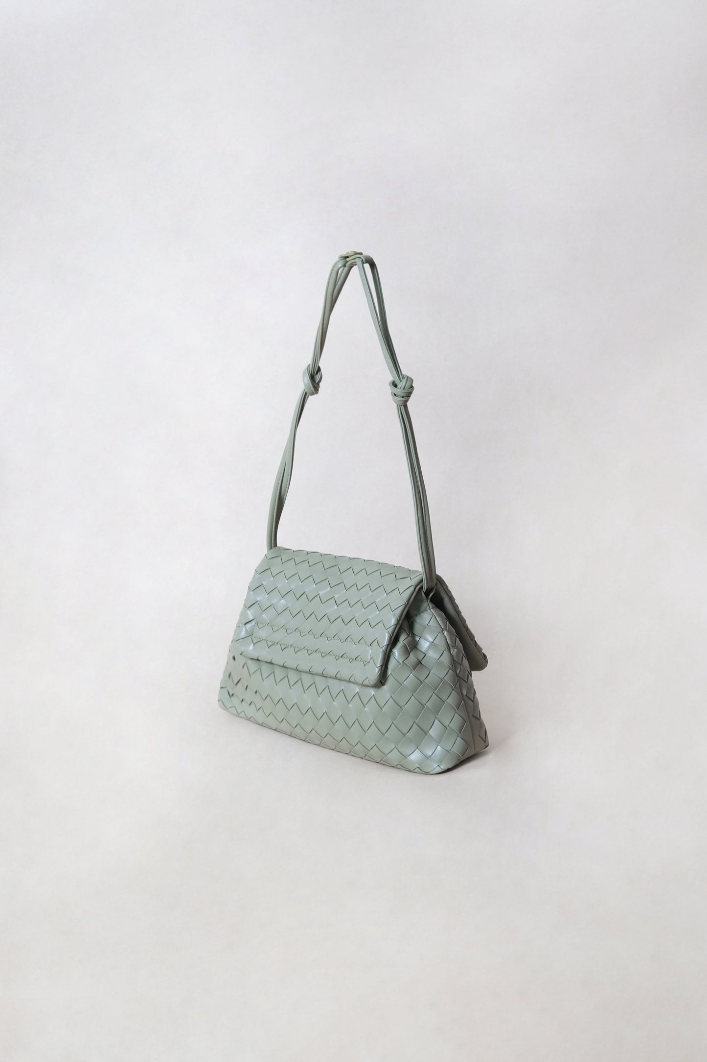Artisan Classic Messenger Bag - Mineral Green