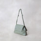 Artisan Classic Messenger Bag - Mineral Green