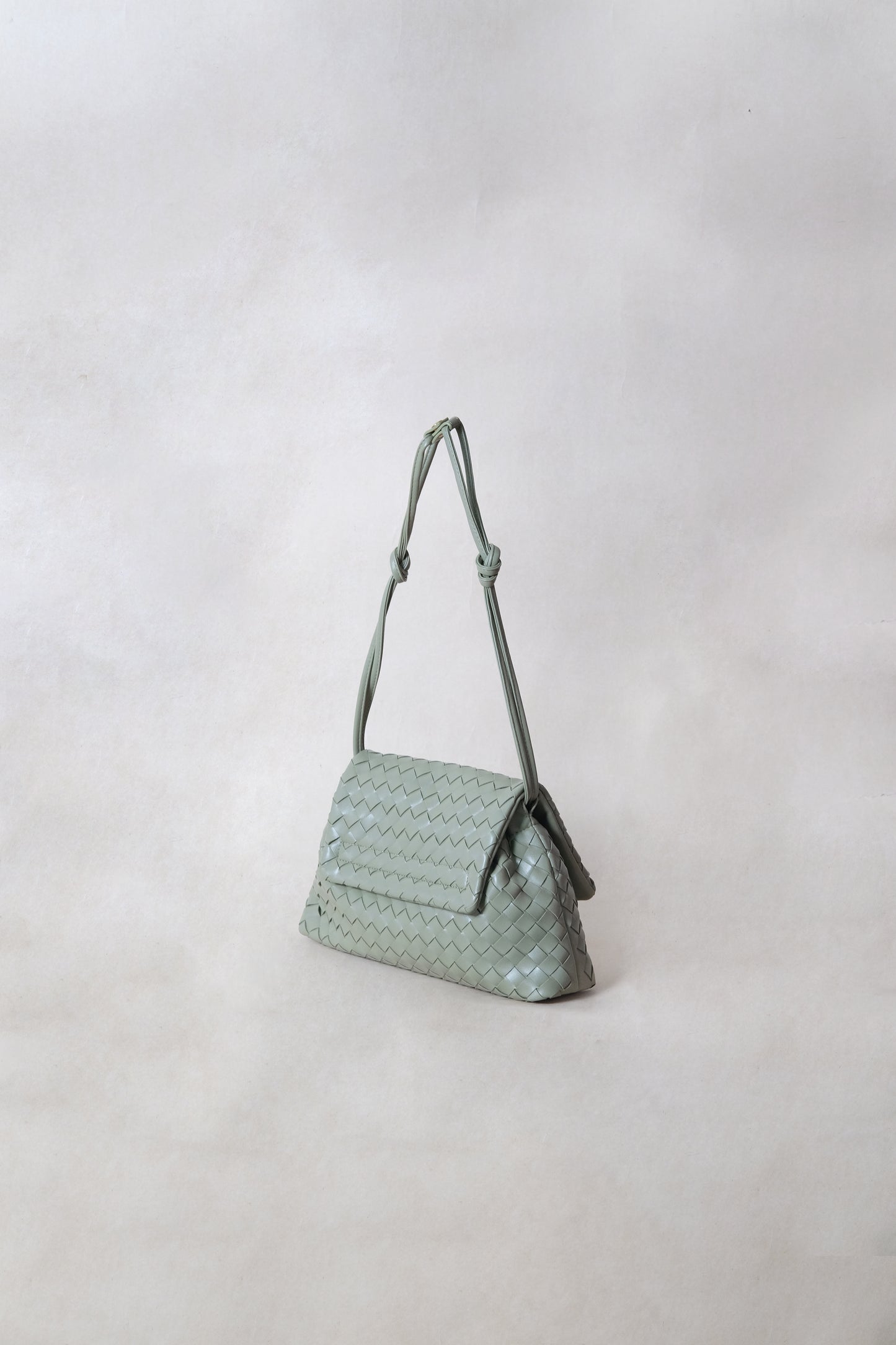 Artisan Classic Messenger Bag - Mineral Green