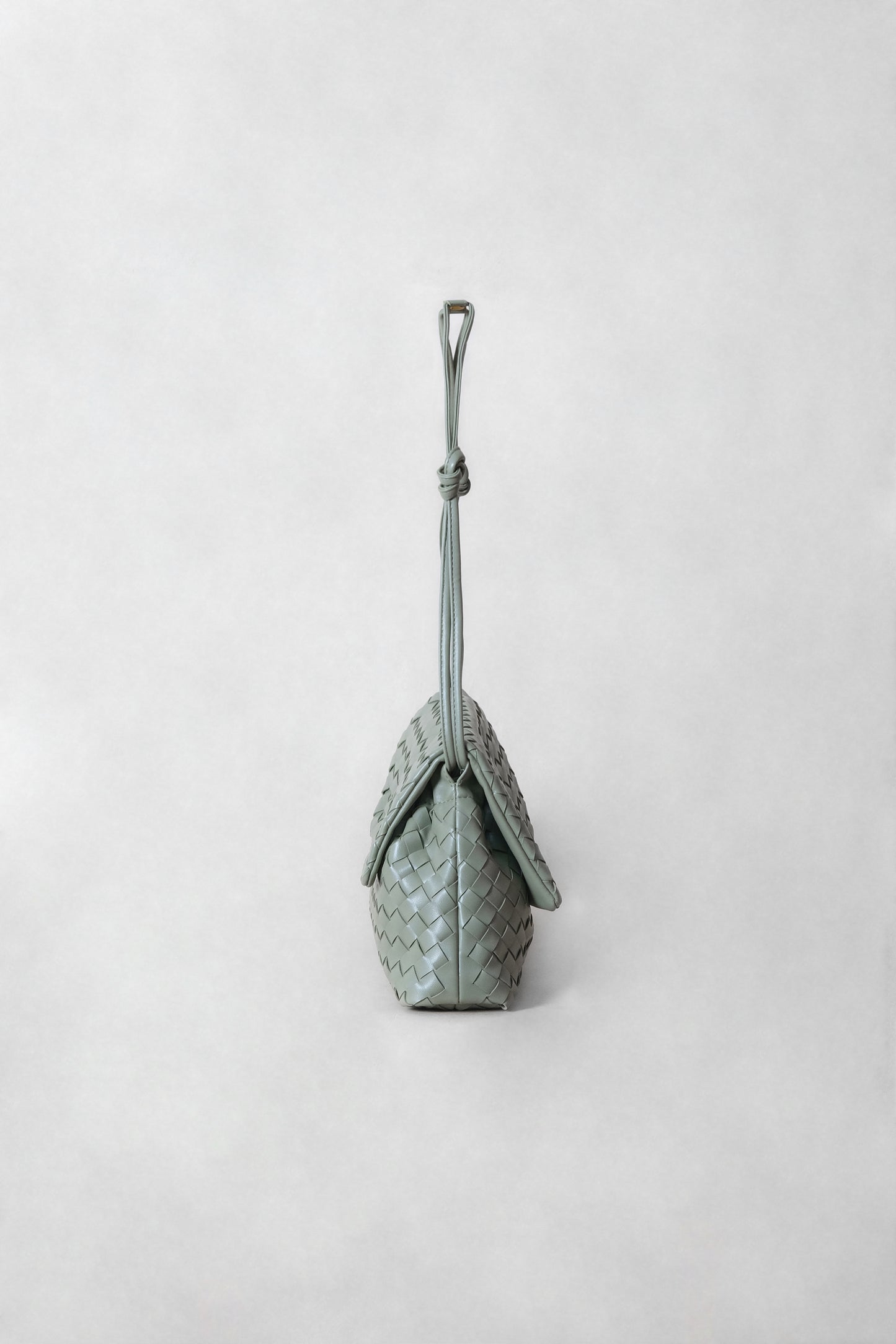 Artisan Classic Messenger Bag - Mineral Green