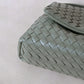 Artisan Classic Messenger Bag - Mineral Green