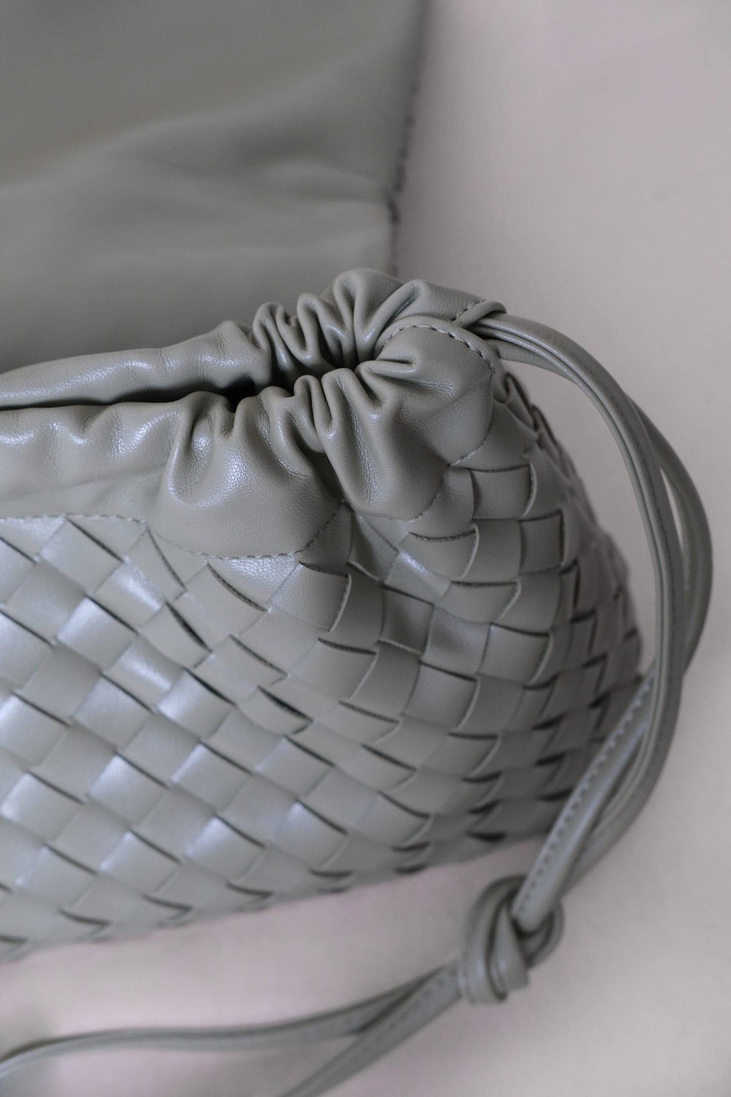 Artisan Classic Messenger Bag - Mineral Green