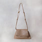 Artisan Classic Messenger Bag - Almond