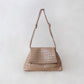 Artisan Classic Messenger Bag - Almond