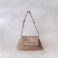 Artisan Classic Messenger Bag - Almond