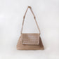 Artisan Classic Messenger Bag - Almond