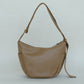 [SAMPLE RELEASE] Supple Leather Axilla Single-strap Bag in Brown Color