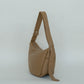 [SAMPLE RELEASE] Supple Leather Axilla Single-strap Bag in Brown Color
