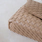 Artisan Classic Messenger Bag - Almond