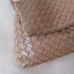 Artisan Classic Messenger Bag - Almond