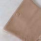 Artisan Classic Messenger Bag - Almond