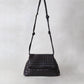 Artisan Classic Messenger Bag - Black Currant