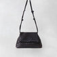 Artisan Classic Messenger Bag - Black Currant