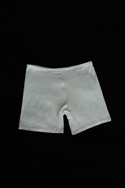 SecureFit Innerwear in cream white