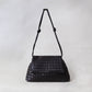 Artisan Classic Messenger Bag - Black Currant