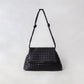 Artisan Classic Messenger Bag - Black Currant