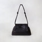 Artisan Classic Messenger Bag - Black Currant
