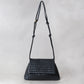 Artisan Classic Messenger Bag - Charcoal Gray