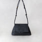 Artisan Classic Messenger Bag - Charcoal Gray