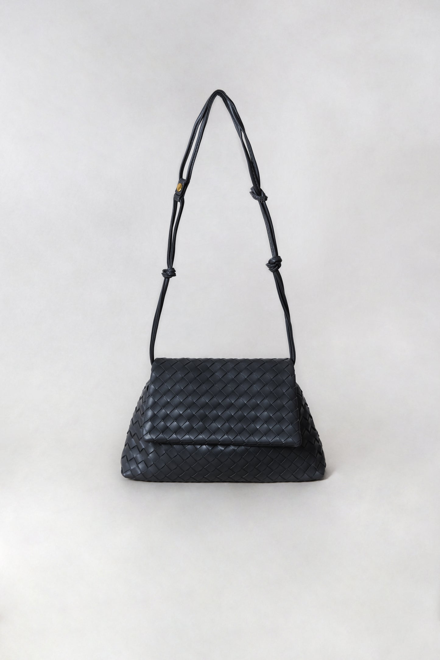 Artisan Classic Messenger Bag - Charcoal Gray