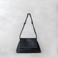 Artisan Classic Messenger Bag - Charcoal Gray