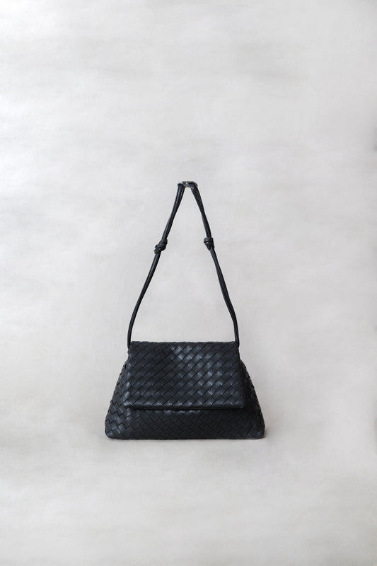 Artisan Classic Messenger Bag - Charcoal Gray