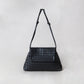 Artisan Classic Messenger Bag - Charcoal Gray