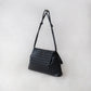 Artisan Classic Messenger Bag - Charcoal Gray