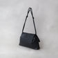 Artisan Classic Messenger Bag - Charcoal Gray